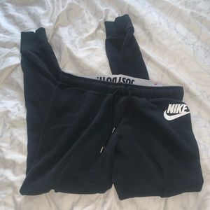 Womens Nike Joggers size M